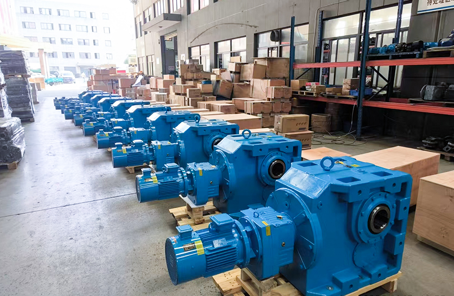 Anwendungsstatus für Getriebeausrüstung