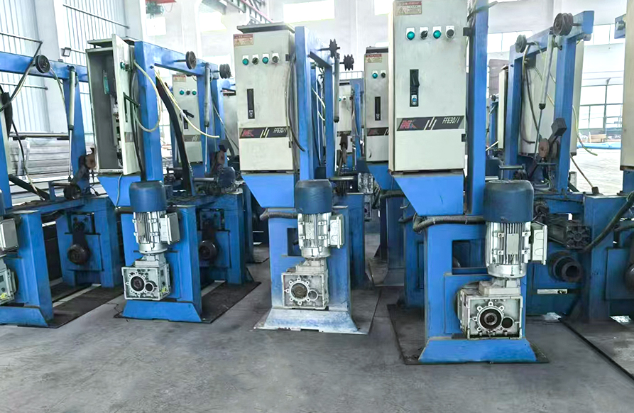 Anwendungsstatus für Getriebeausrüstung