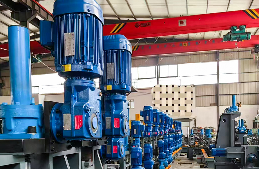 Anwendungsstatus für Getriebeausrüstung