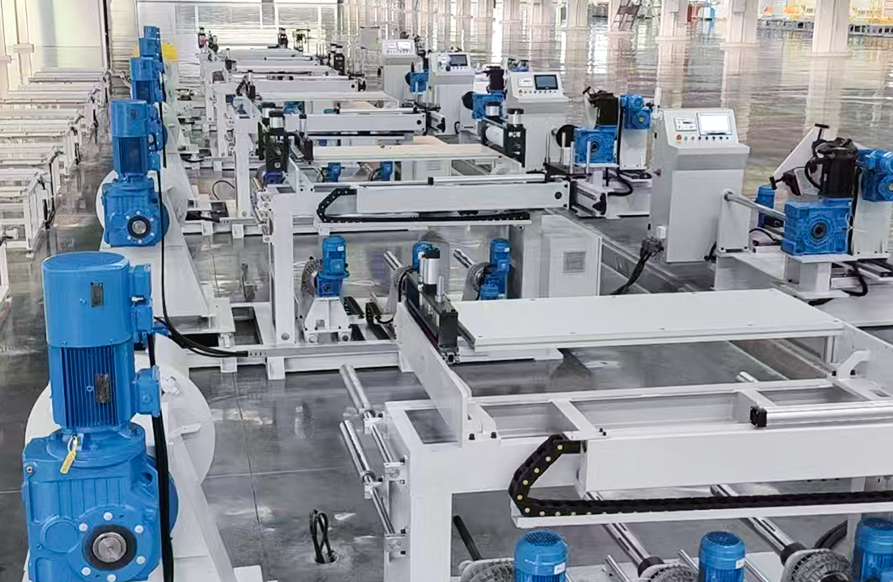 Anwendungsstatus für Getriebeausrüstung