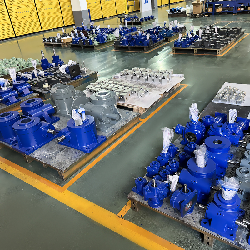 Allgemeiner Kugelumlaufspindelheber der Serie SWLG/HKG