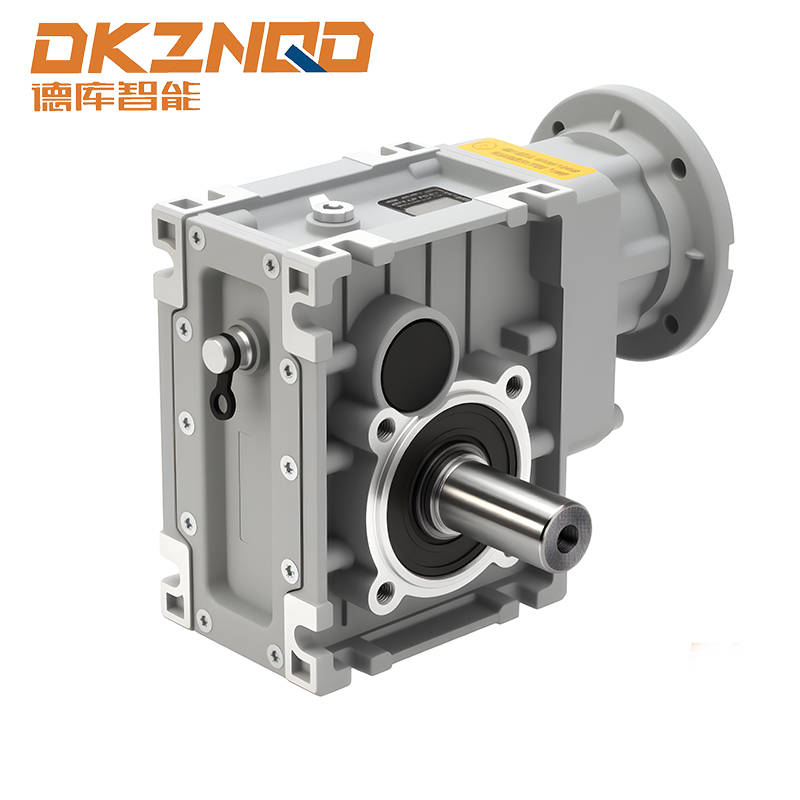 Energiesparendes Hypoid-Schneckengetriebe der BKM-Serie