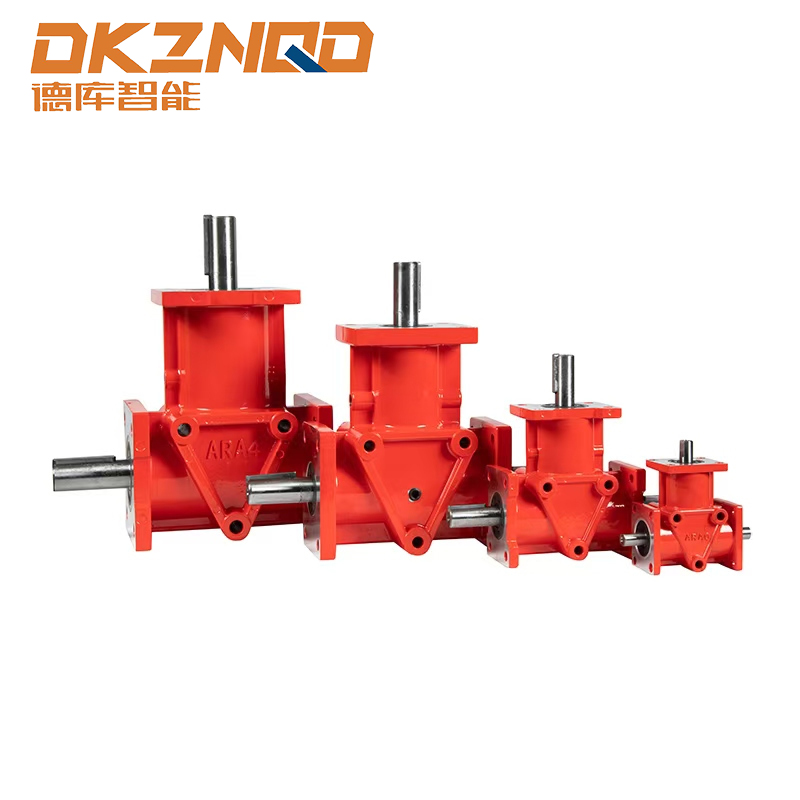 Modulares 90-Grad-Winkellenkgetriebe der ARA-Serie
