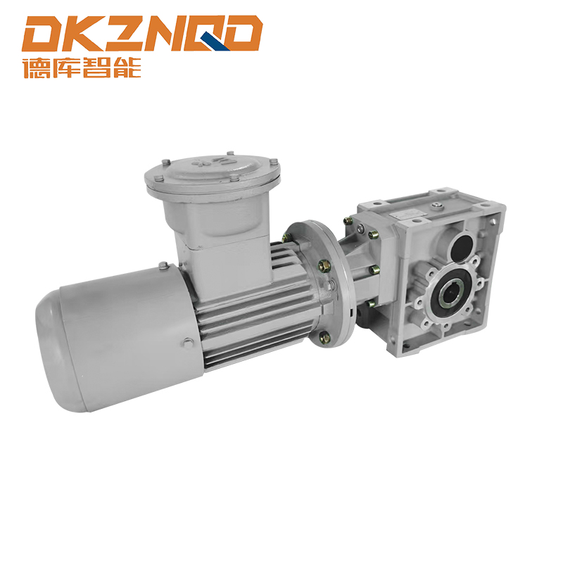 BKM-Hypoidgetriebemotor mit AC-Asynchronmotor