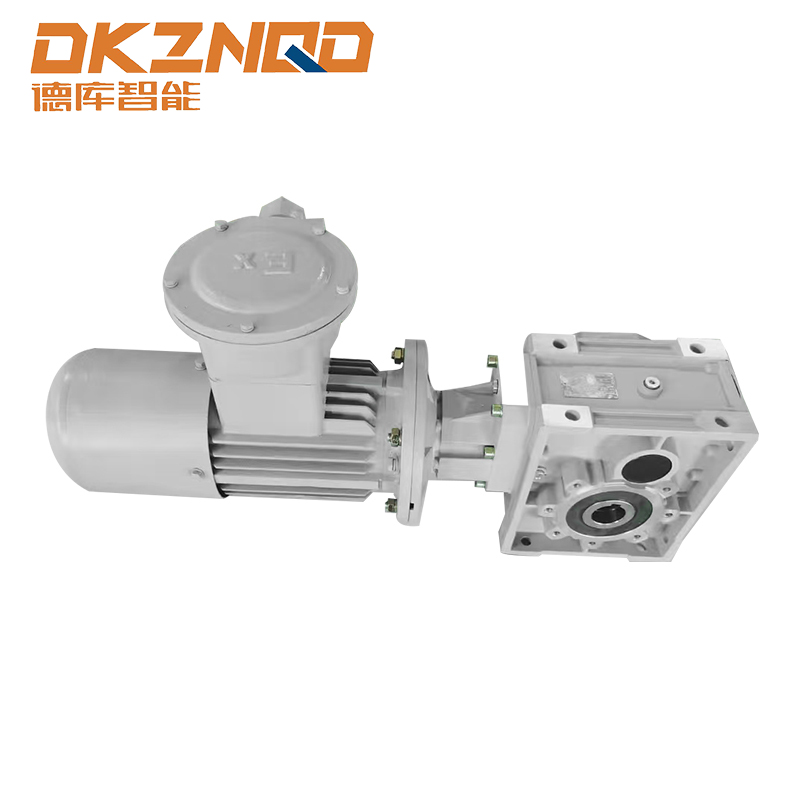 BKM rechtwinkliger Hypoid-Reduzierer mit integriertem Motor