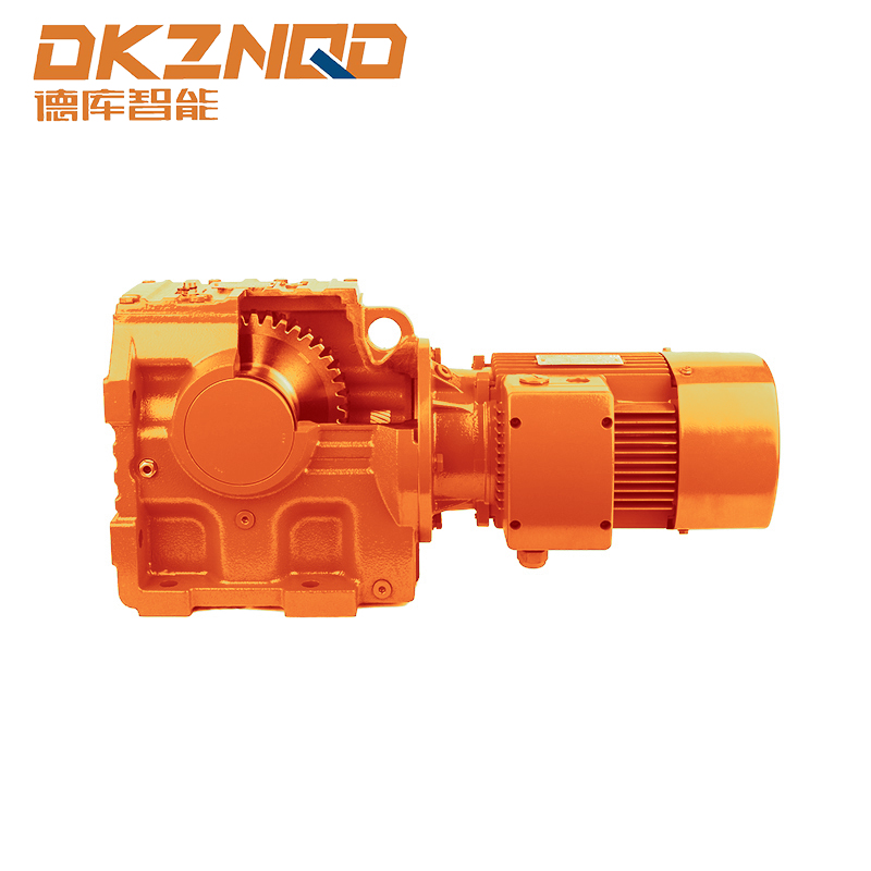 Stirnradschneckengetriebemotor der S-Serie für Industriegetriebe