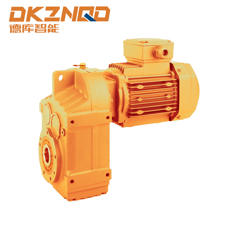 Parallelwellen-Stirnradgetriebemotor der F-Serie