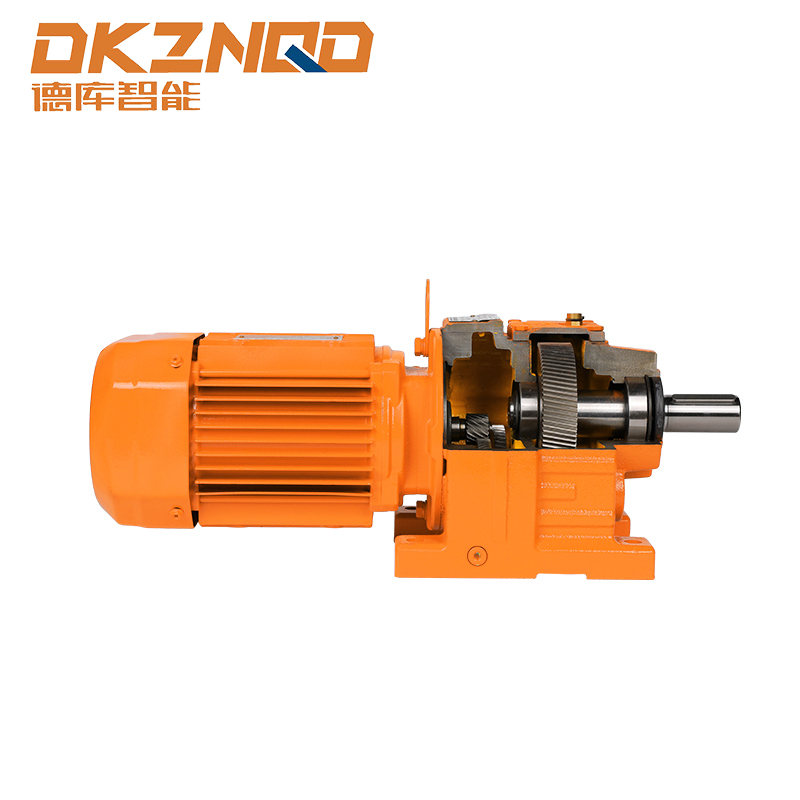 Stirnradgetriebe der R-Serie