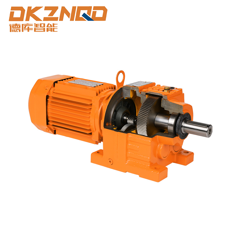Stirnradgetriebe der R-Serie