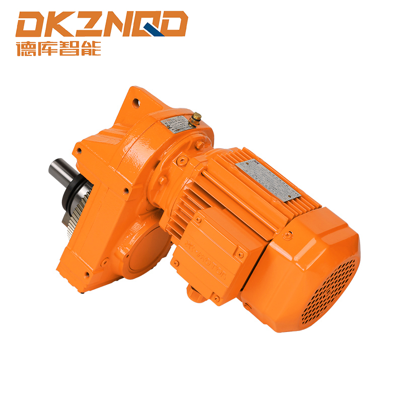 Parallelstirnradgetriebemotor der F-Serie