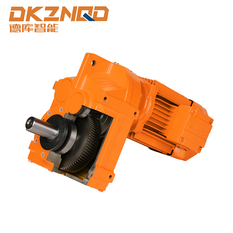 Parallelstirnradgetriebemotor der F-Serie