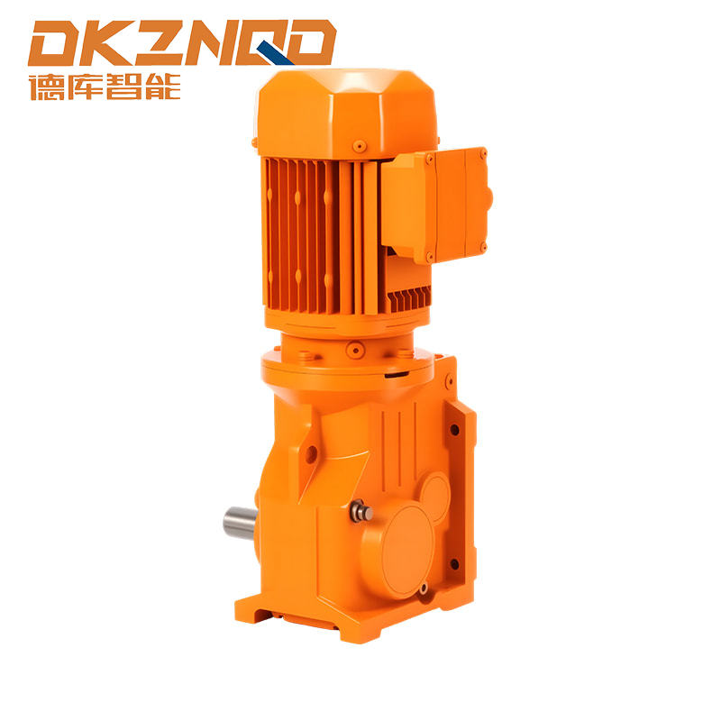 Kegelstirnradgetriebemotor der K-Serie | Hocheffizienter rechtwinkliger Antrieb