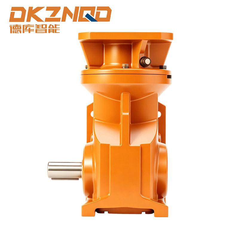 Fußmontierter Kegelstirnradgetriebemotor der K-Serie