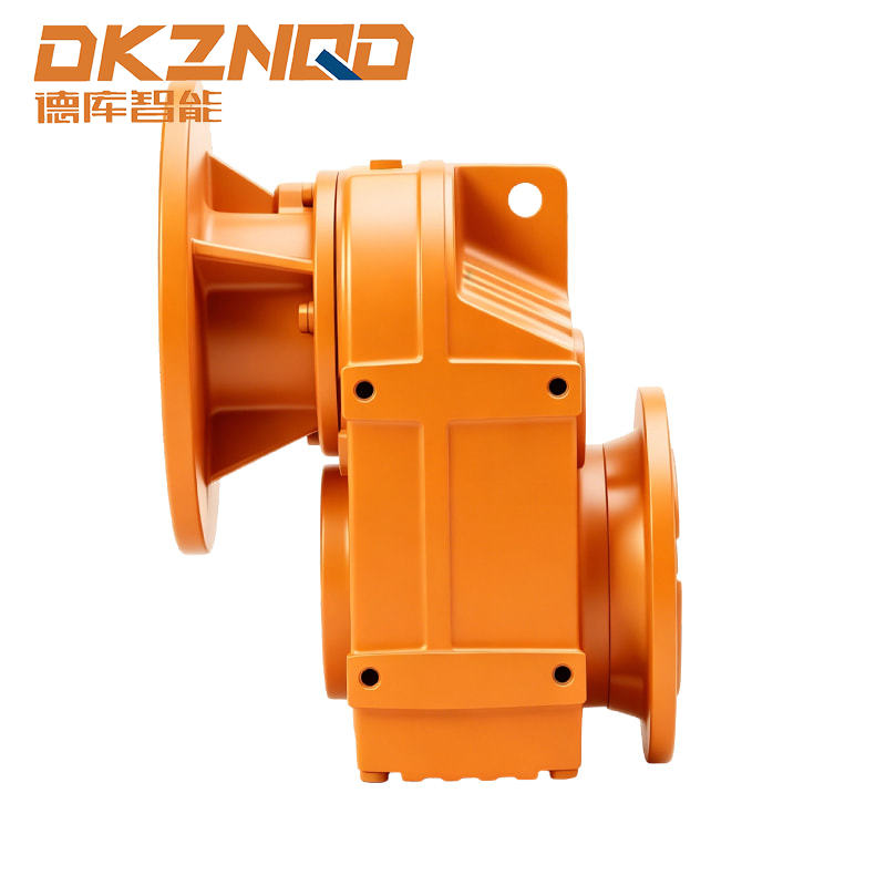 Drehmomentarmmontierter Stirnradgetriebemotor der FAT-Serie