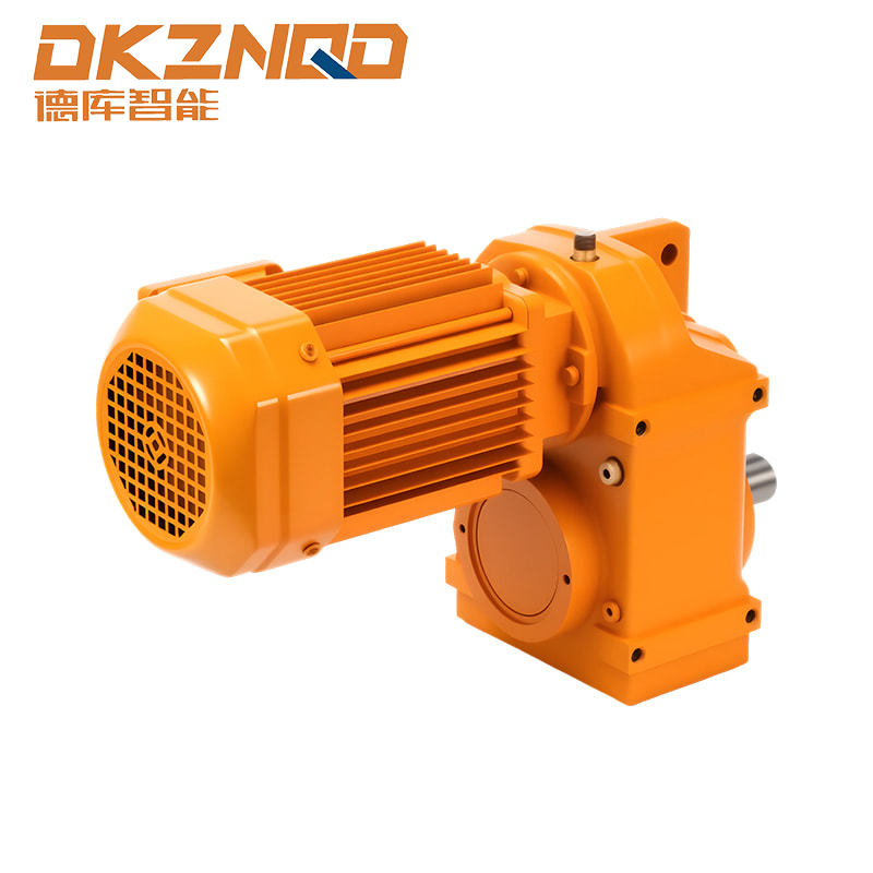 Parallelwellen-Stirnradgetriebemotor der F-Serie