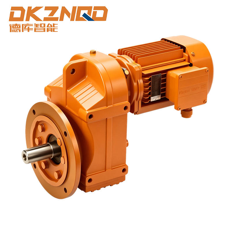 Gleichstrom-Parallelwellen-Stirnradgetriebemotor der FY-Serie