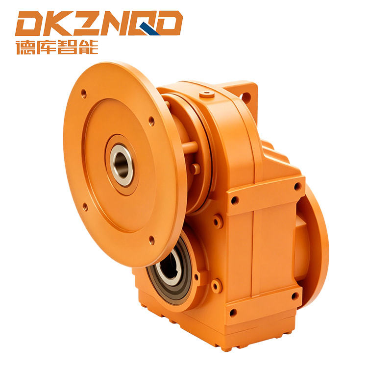 Flanschmontierter Parallelwellen-Stirnradgetriebemotor der FF-Serie B5