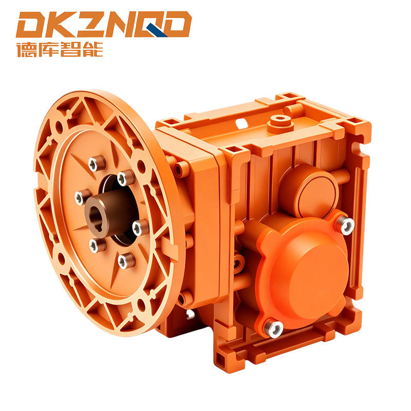 Einstufiger Flansch-Stirnradgetriebemotor der RXF-Serie
